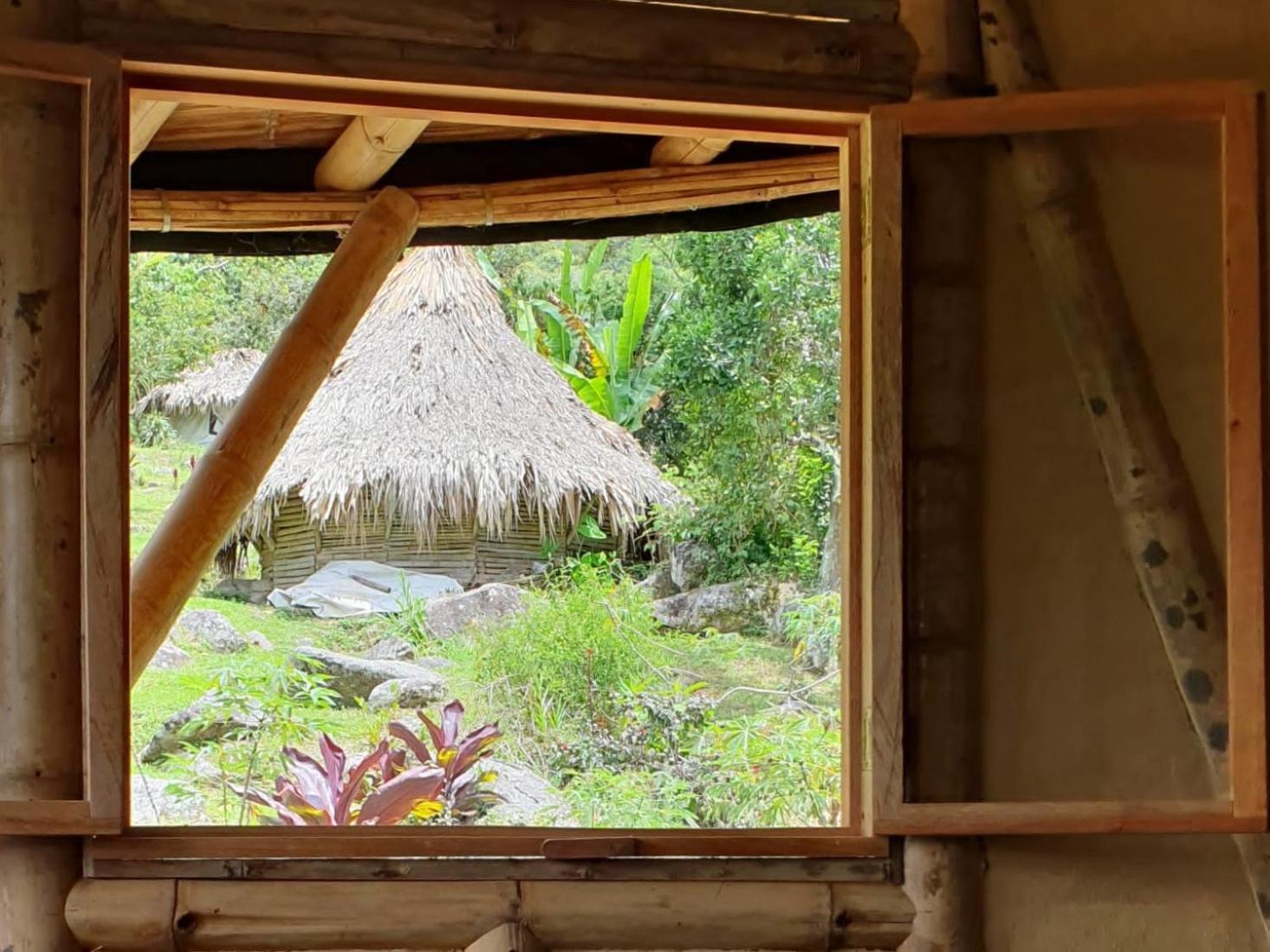 Ecofinca Fuente Alegre Cocorná Kültér fotó
