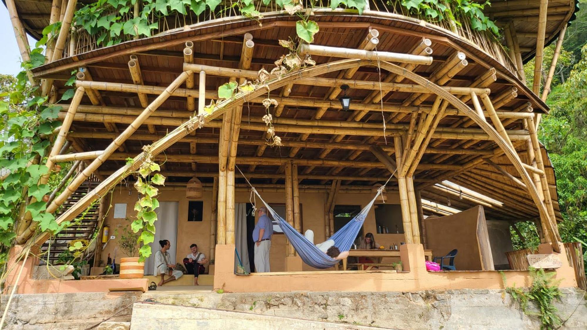 Ecofinca Fuente Alegre Cocorná Kültér fotó